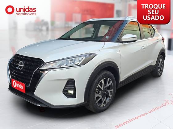 NISSAN KICKS 1.6 16V FLEXSTART SENSE XTRONIC